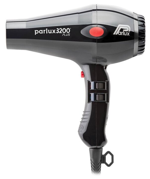 Фен Parlux 3200 Compact Plus (Чёрный)