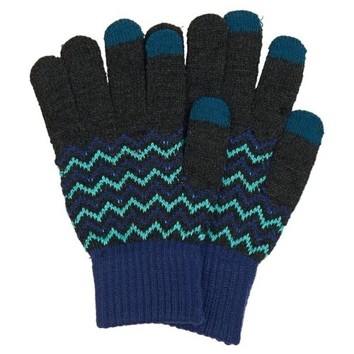 фото Теплые перчатки для сенсорных дисплеев territory р.uni 0114