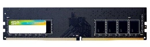 Оперативная память Silicon Power XPower AirCool 8Gb DDR4 3200MHz (SP008GXLZU320B0A)