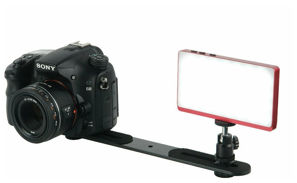 Держатель Falcon Eyes TMB-30D двойной — фото 1