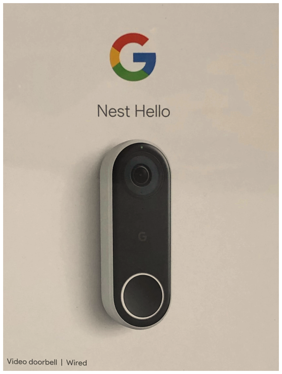 Google nest hello autowini com