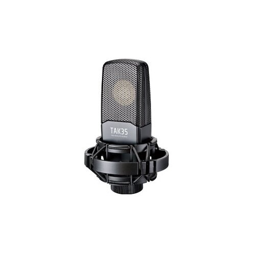 Студийный микрофон TAKSTAR TAK35 черный 509900₽