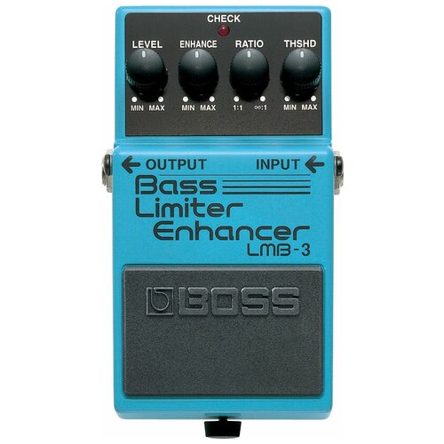 Boss Педаль LMB-3 1 шт. педаль эффектов примочка для бас гитары hartke hf44