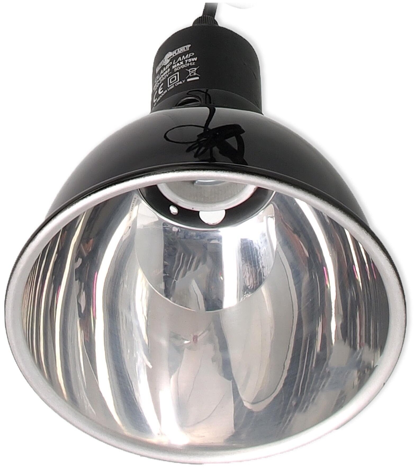 фото Светильник Repti Planet Reflecting Dome Lamp Fixture, 19 см
