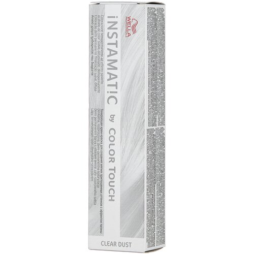 Wella Professionals Color Touch Instamatic Краска для волос, clear dust, 60 мл