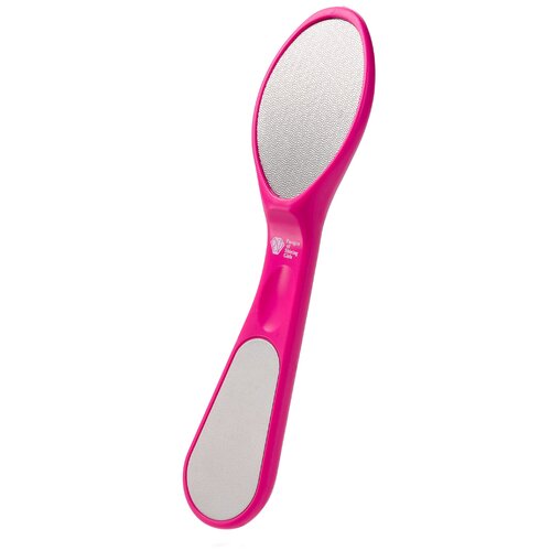 Пилочка для стоп из нержавеющей стали 17х4,2х1,5 см Green Bell