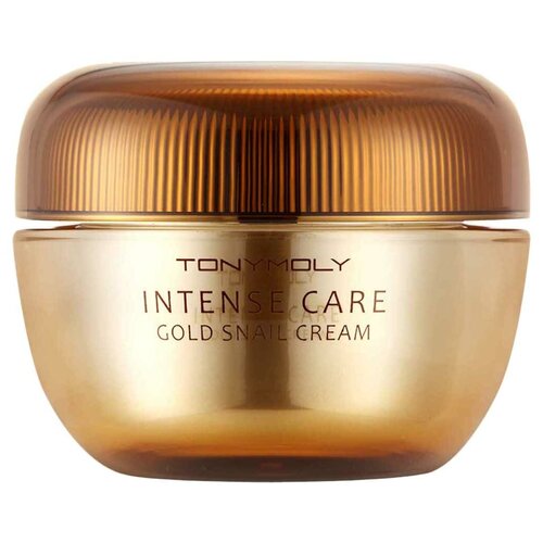 TONY MOLY Intense Care Gold Snail Cream Крем для лица, 45 мл tony moly тонер intense care gold 24k snail 140 мл