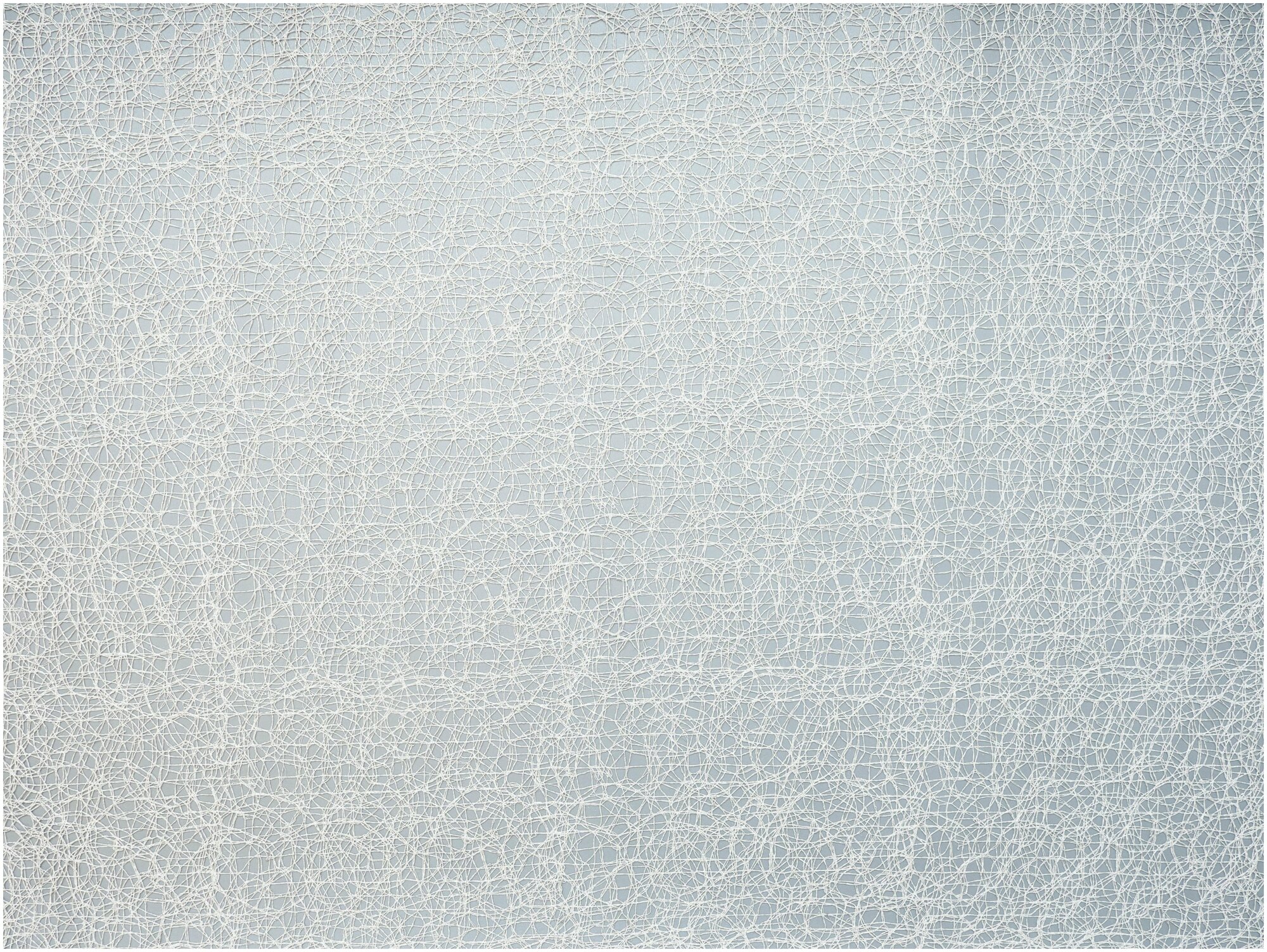 Тюль Паутинка высота 260 см, ширина 300 см, цвет белый, на шторной ленте - фотография № 5