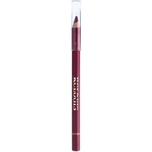 Купить Relouis карандаш контурный для губ с витамином Е, 06, коричневый/черный/бордовый