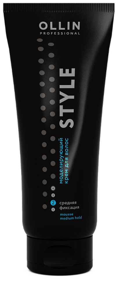OLLIN STYLE       200/ Medium Fixation Hair Styling Cream