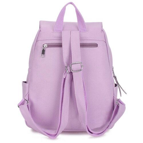 фото Рюкзак «mяу-мяу» 1001 violet nikki nanaomi