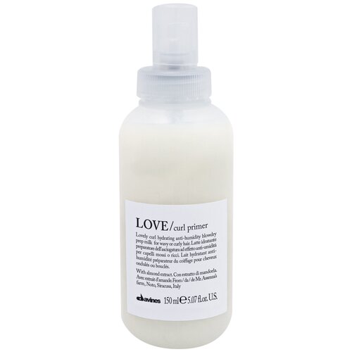 Davines Love Curl праймер для усиления завитка Primer, 150 мл контроллер завитка davines love curl controller 150 мл