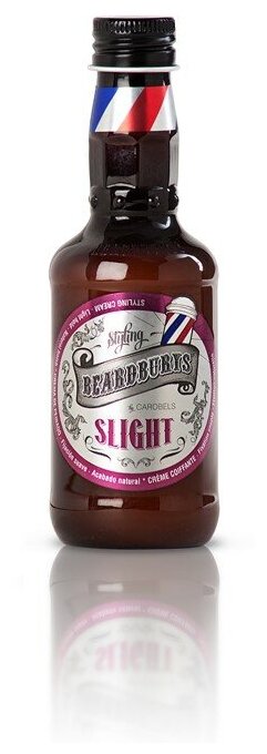 BeardBurys Slight Styling Cream -   100 