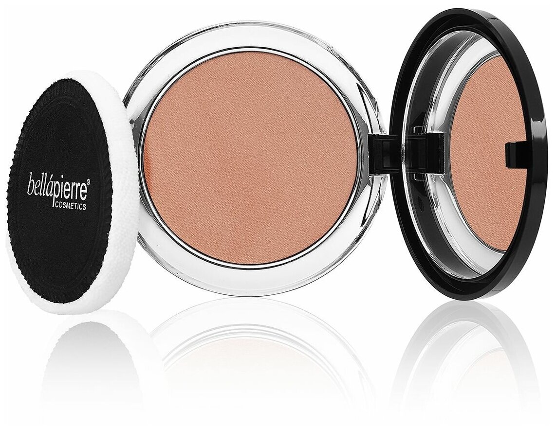 Bellapierre   Compact Mineral Blush, Desert Rose