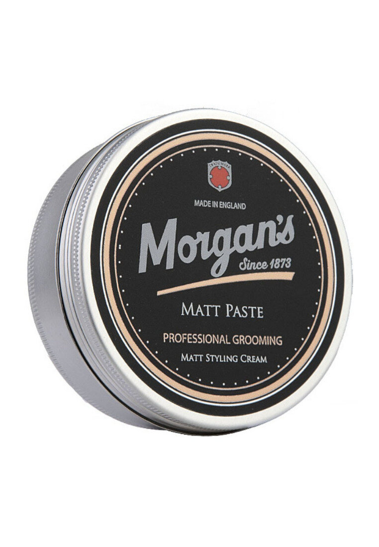 Morgans Matt Paste Матовая паста для укладки 75 мл