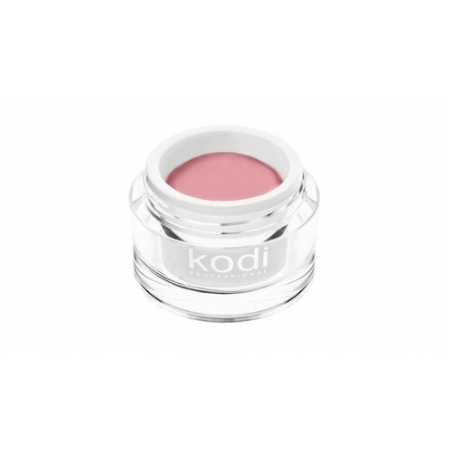 Kodi гель-желе Masque gel камуфлирующий трехфазный для моделирования, 14 мл, Tea Rose