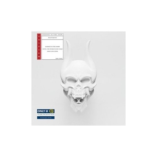 Компакт-Диски, Roadrunner Records, TRIVIUM - SILENCE IN THE SNOW (CD) виниловые пластинки roadrunner records corey taylor dead boys all this and more 12 ep