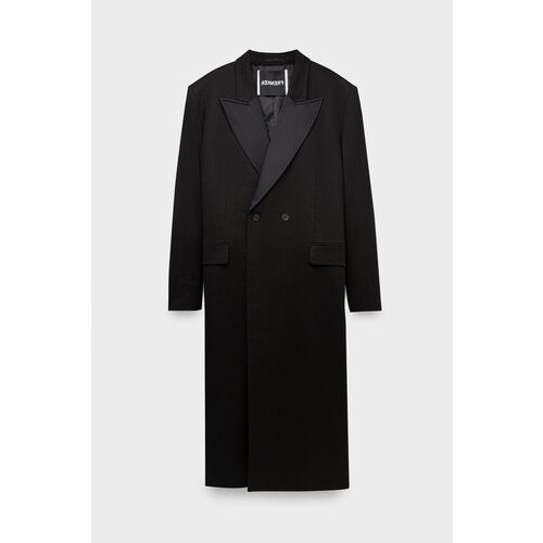 Пальто  FRENKEN, размер 40, черный
