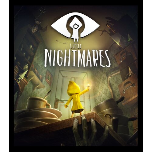 Игра Little Nightmares для Xbox One/Series X|S (Турция), русский перевод, электронный ключ