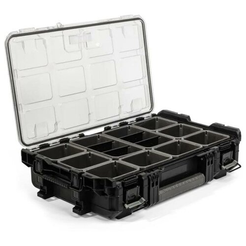 фото Ящик-органайзер для инструментов keter 22" pro gear organizer {38374}