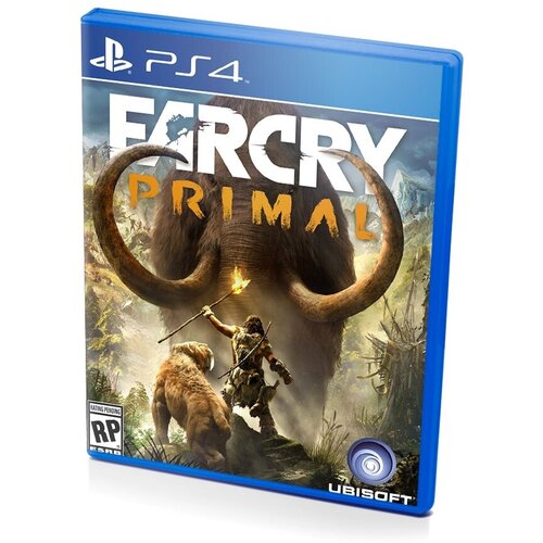 Игра Far Cry Primal (PS4)