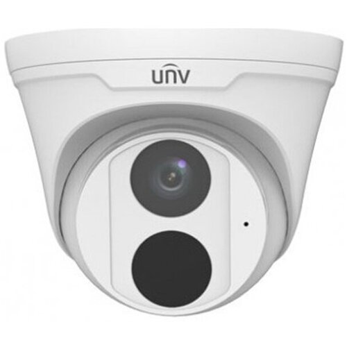 IP-камера видеонаблюдения купольная Uniview IPC3614LE-ADF28K ip камера видеонаблюдения купольная uniview ipc3618le adf28k g