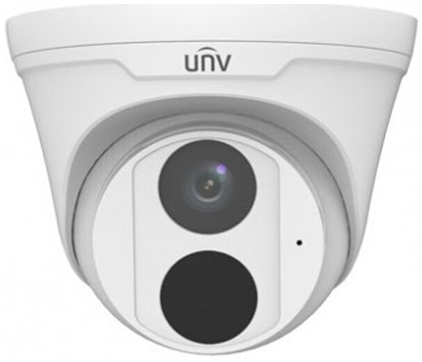 IP-камера видеонаблюдения купольная Uniview IPC3614LE-ADF28K