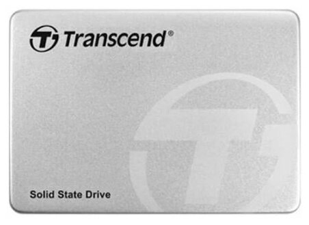 Transcend Твердотельный диск 480GB Transcend, 220S, SATA III[R/W - 450/550 MB/s]