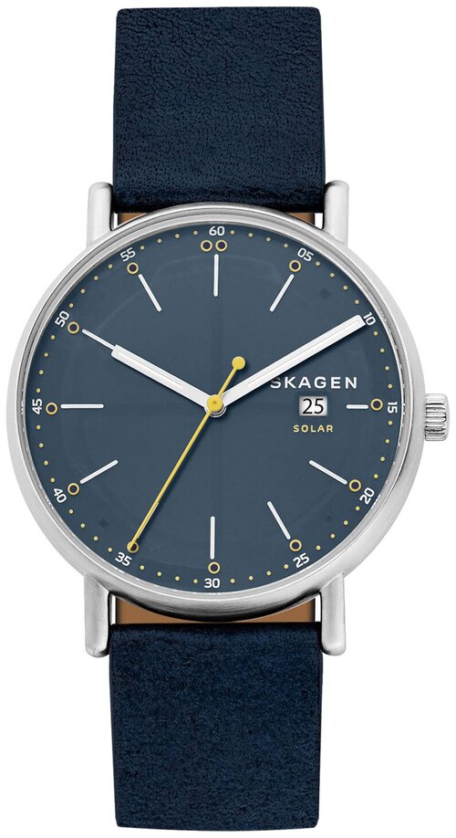 Наручные часы SKAGEN SKW6451, синий