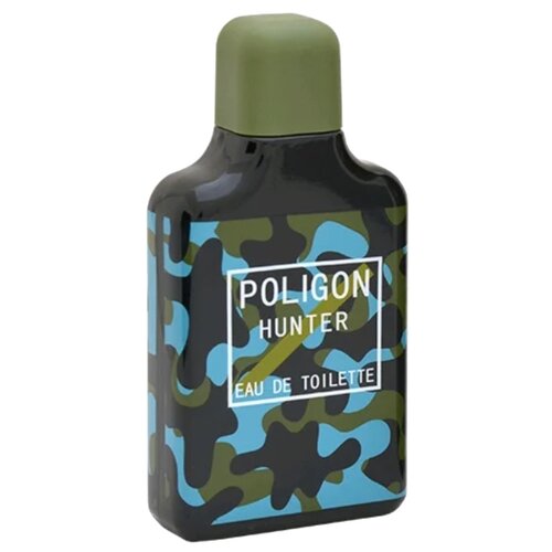 Positive Parfum men Poligon - Hunter Туалетная вода 100 мл.