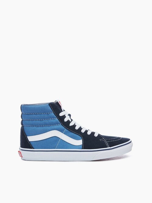 Кеды VANS SK8-Hi, размер 44,5 RU, синий