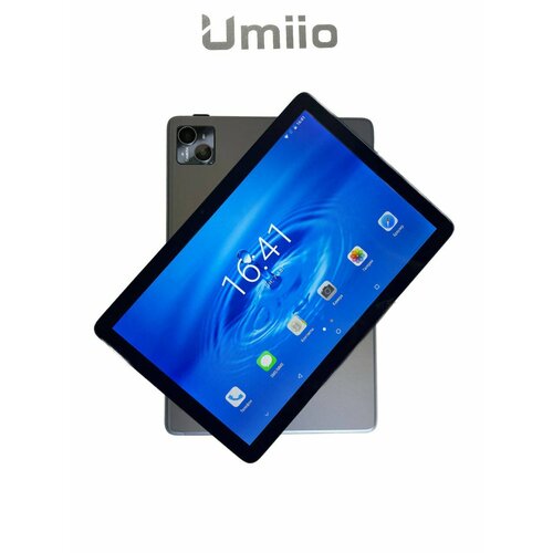 Планшет Umiio A10 Pro с клавиатурой и чехлом (10.1 дюйм) 4/128 ГБ