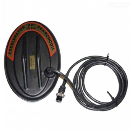 фото Катушка detech excelerator 4,5x7" dd для explorer