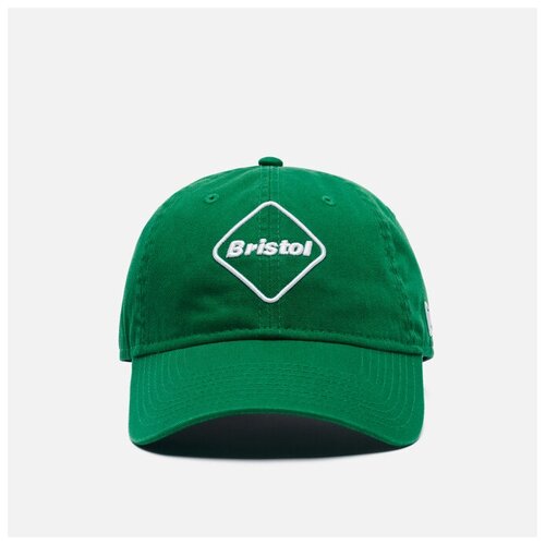 фото Кепка f.c. real bristol x new era emblem 9thirty зелёный , размер one size