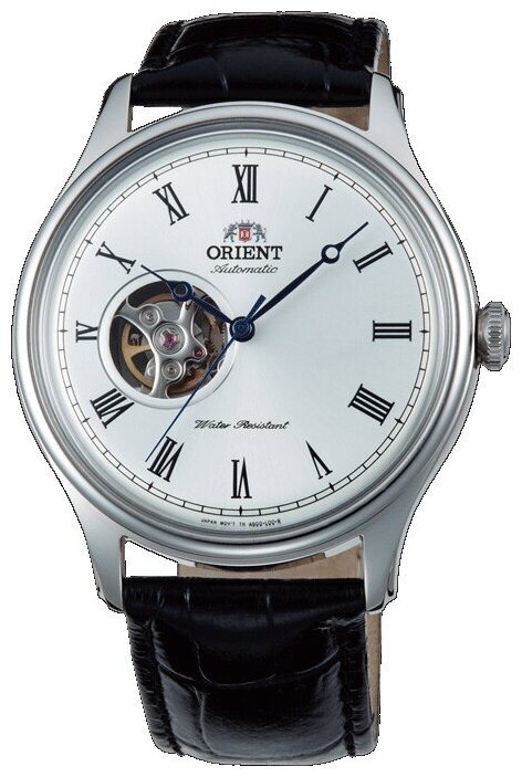 Наручные часы ORIENT AG00003W, белый, серебряный