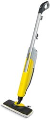 Паровая швабра KARCHER SC 2 Upright EasyFix, желтый/белый