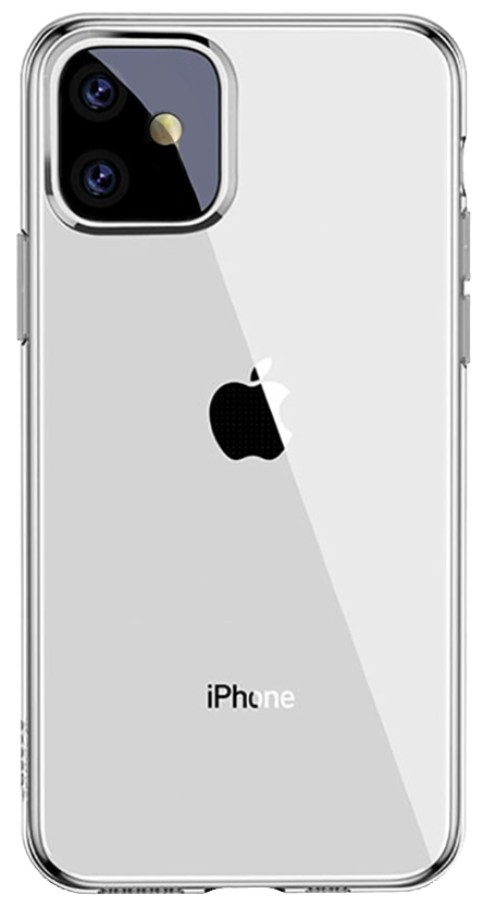 Чехол HOCO для iPhone 11 Light TPU (прозрачный)