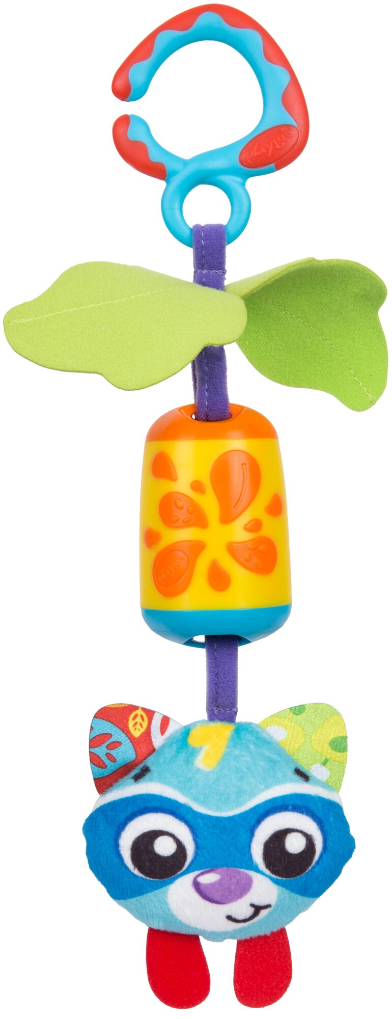 Игрушка-подвеска «Енот», Playgro