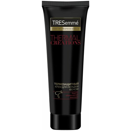 TRESemme Термозащитный крем Thermal Creations слабая фиксация 70 мл 91 г 939₽
