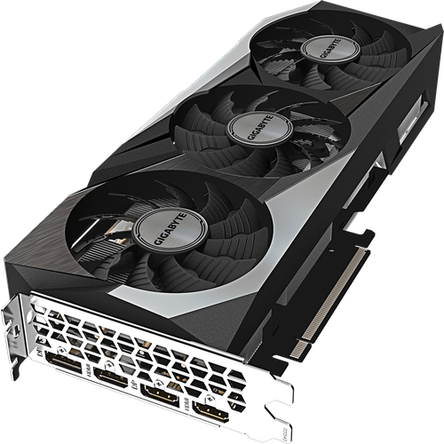 Видеокарта NVIDIA GeForce RTX 3070 Gigabyte 8Gb LHR (GV-N3070GAMING OC-8GD 2.0)