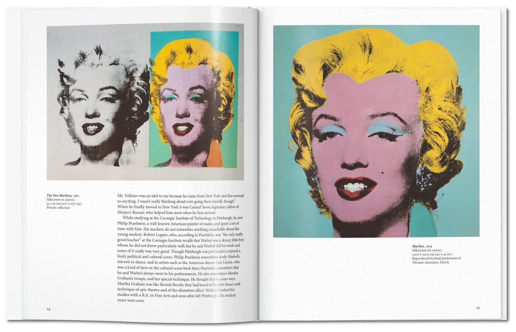 Andy Warhol (Клаус Хоннеф) - фото №5