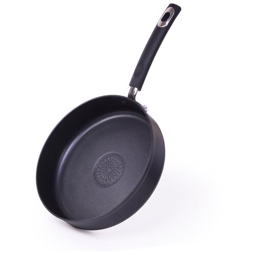 фото Сковорода fissman reina глубокая 24x6 см (алюминий) (14261)