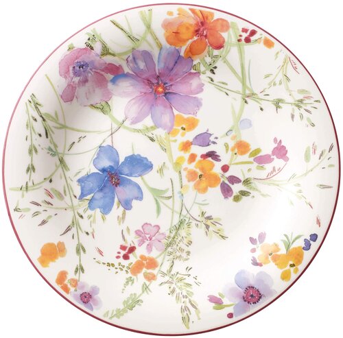 Villeroy & Boch тарелка для завтрака Mariefleur, 21 см 2 см белый 21 см 21 см 21 см