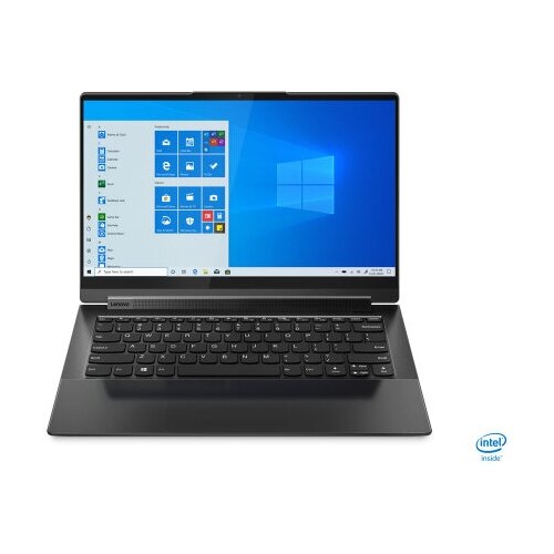 Ноутбук Lenovo Yoga 9 14ITL5 82BG00A3US Intel i7-1195G7 8GbSSD 512GbIris XE14 1920x1080 Win11 14999000₽