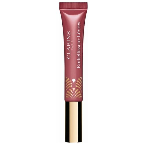 Clarins    Natural Lip Perfector, 17 intense maple