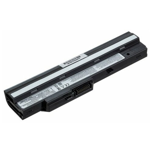 фото Аккумулятор для msi bty-s11, bty-s12 (2400mah), черный sino power