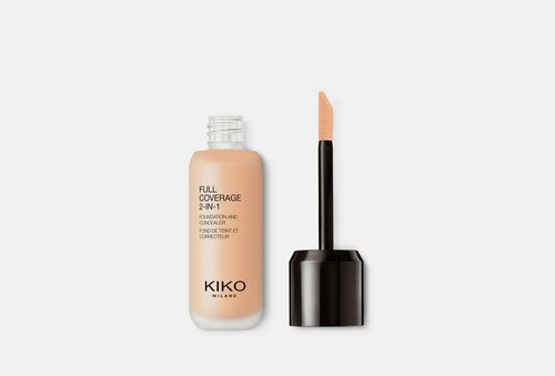 KIKO MILANO Тональная основа - тон 25 neutral