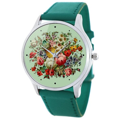 фото Часы наручные tina bolotina светлый узор