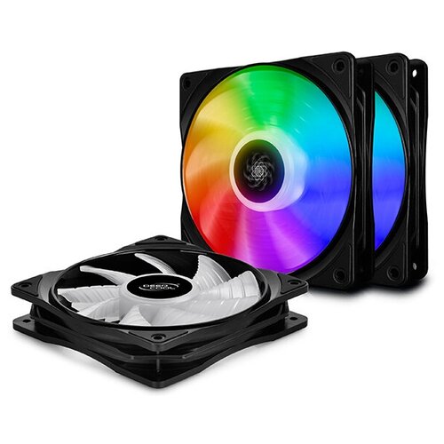 Вентилятор DeepCool CF 120 3-in-1 RGB CF 120-3 IN 1