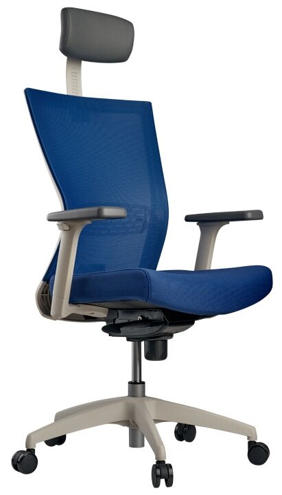 Эргономичное кресло SCHAIRS AIRE-101W-BU BLUE Производитель: Ю. Корея